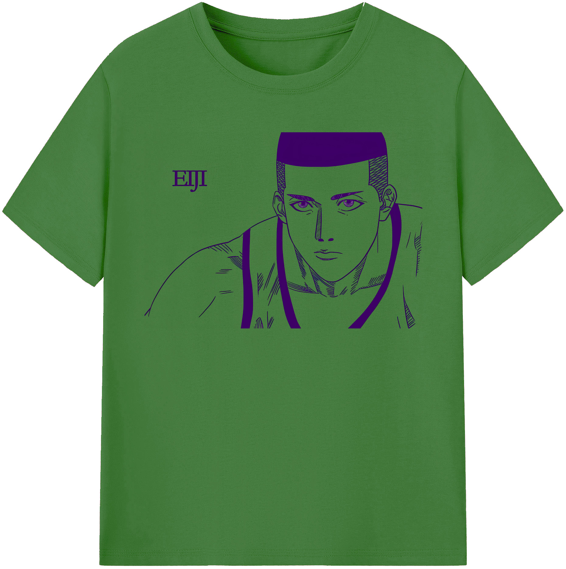 （画像用） SLAM DUNK／スラムダンク レディースカジュアルプリントTシャツ（綿100％）